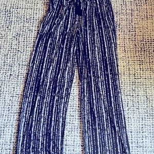 Rafaella comfort Patterned Pants